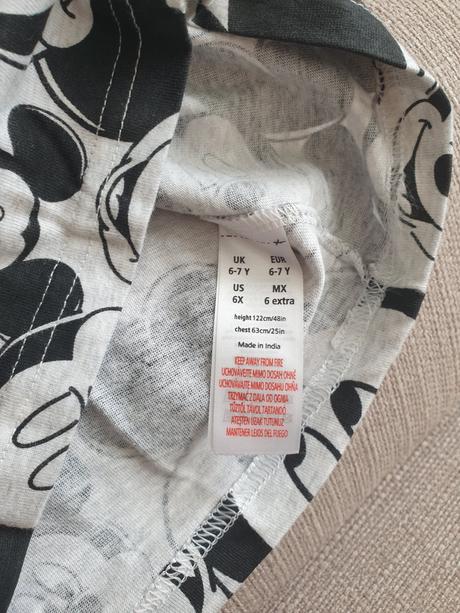 Tričko mickey, disney,122