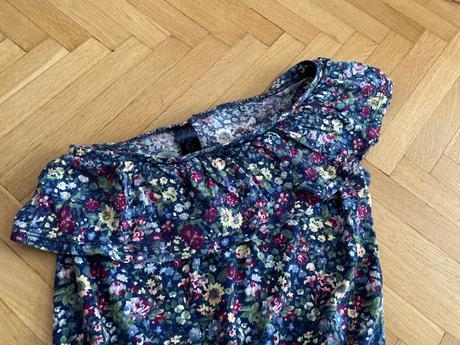 Dievčenský overal next - na 1 rameno, next,s