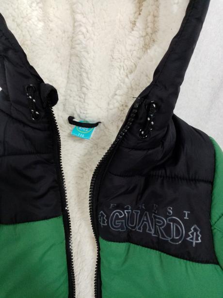 Zimný teplučky kabat, pepco,110