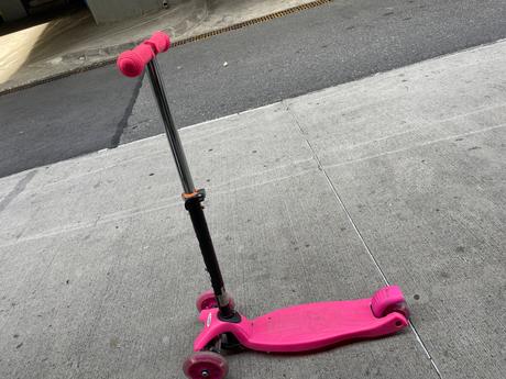 Kolobezka 21st scooter, 