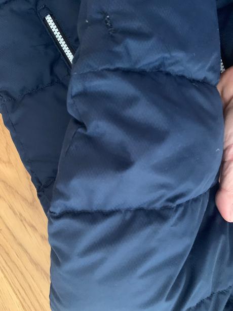 Reima perová zimná bunda 146/152, reima,146