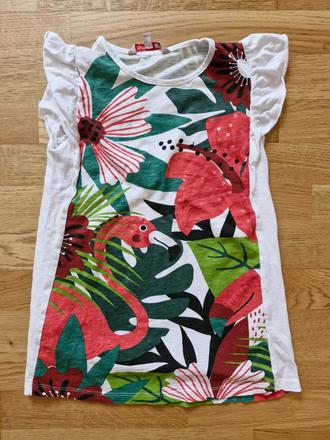 Dievčenské šaty boboli, 122