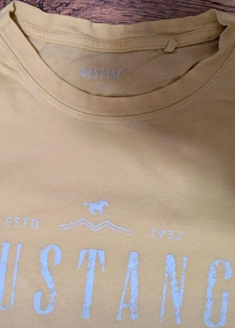 Tričko mustang, mustang,s