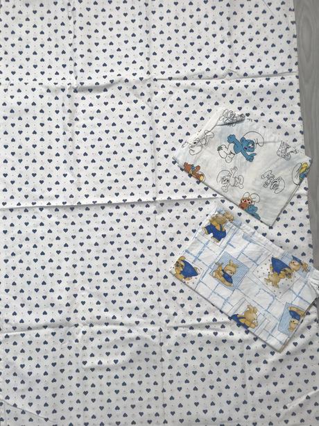 Obliečky do detskej postielky, 