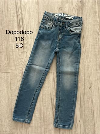 Rifle, dopodopo,116