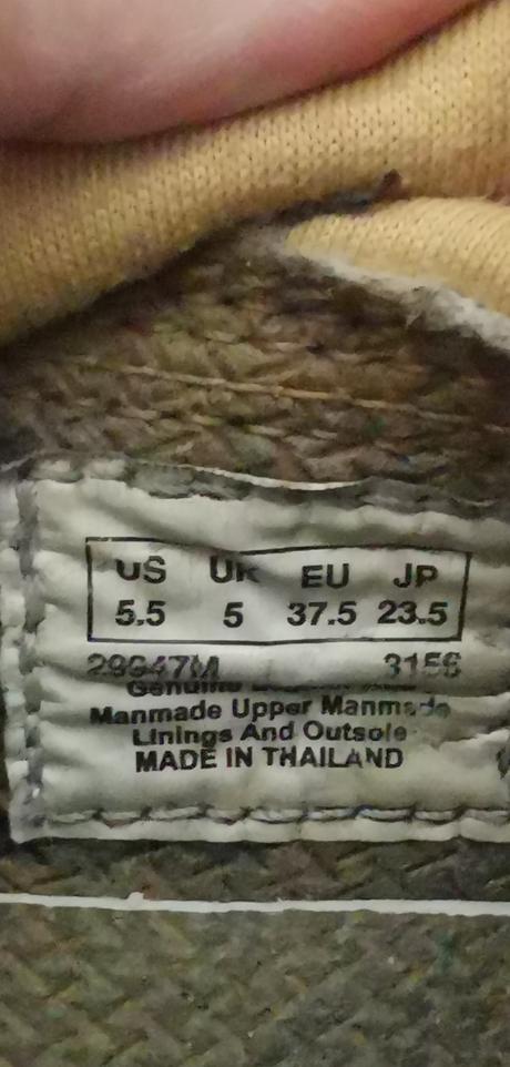 Zaujímavé členkové jarné/jesenné, timberland,38