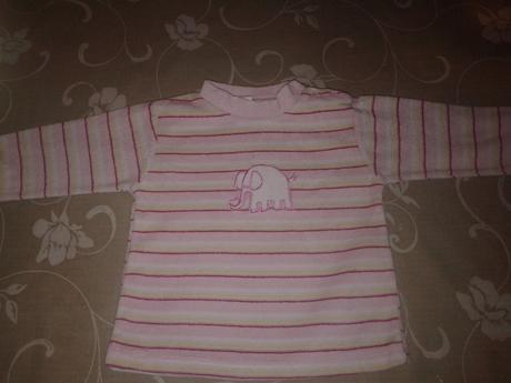 Velúrový pulovrík, 74