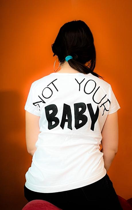 Jedinečné tričko, m