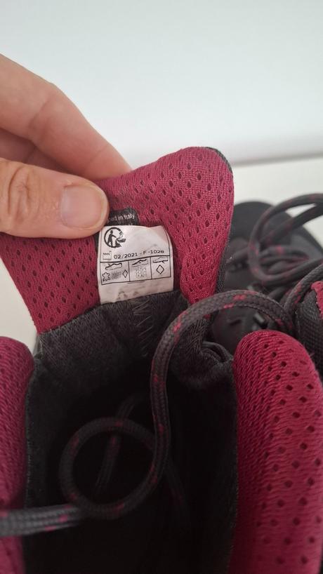 Turistické topánky, mc kinley,38