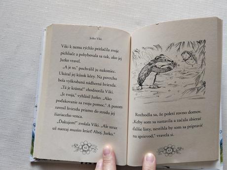 Zvieratká z kúzelného lesa - sisi, viki,