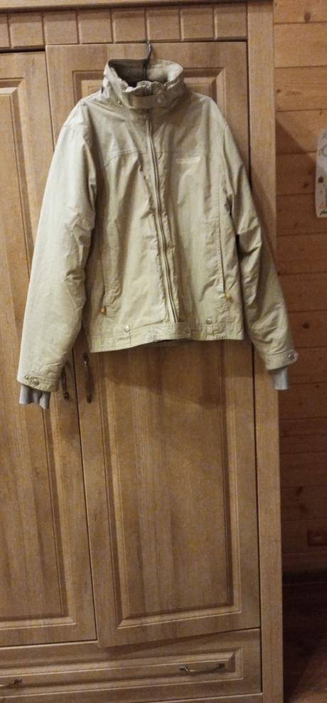 Veľmi teplá bundička, xs