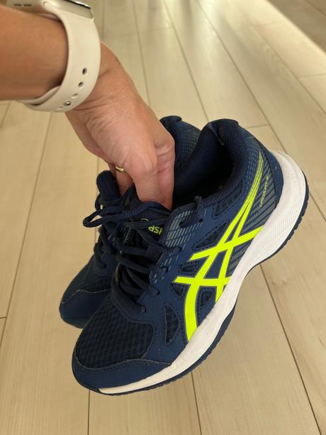 Halovky asics, asics,35