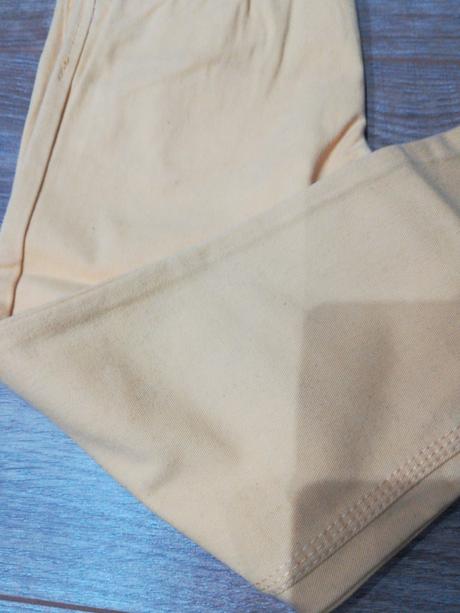 Nenosené rifle slim, denim co,146