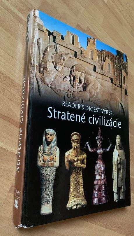 Stratené civilizácie,