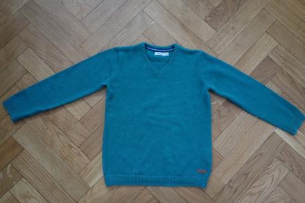 Pulóver do v-čka, 122