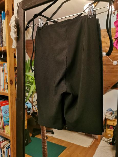 Leginove kratasy, amisu,xs