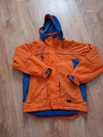 Detská vetrovka zateplená, 152