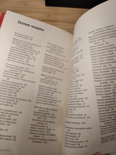 Oddelená strava - ursula summová,