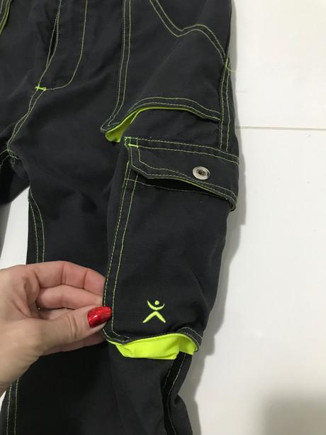 Detské montérky planam, 164