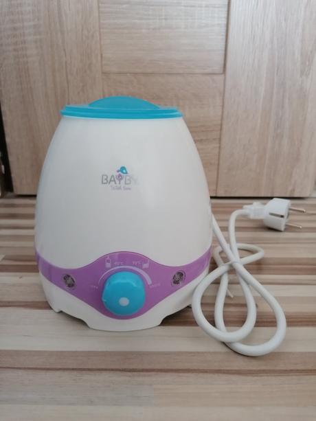 Ohrievačka 3v1, bayby