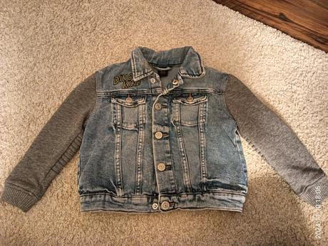 Riflové bundička, 104