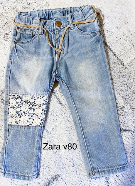 Rifle zara, zara,80