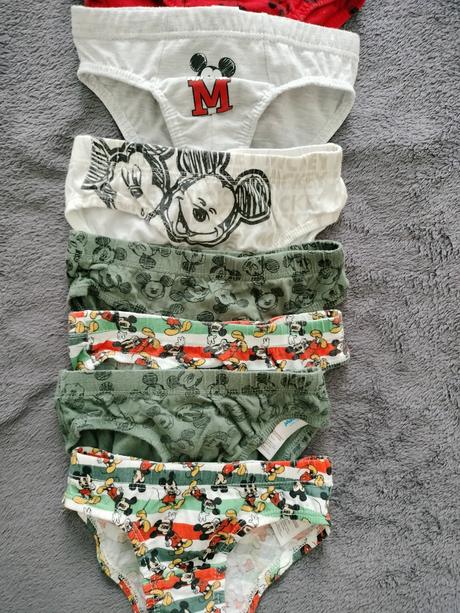 10x slipy mickey mouse, f&f,110