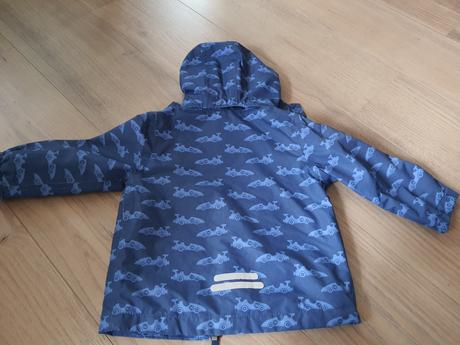 Prechodna bundicka/do dazda, tchibo,86
