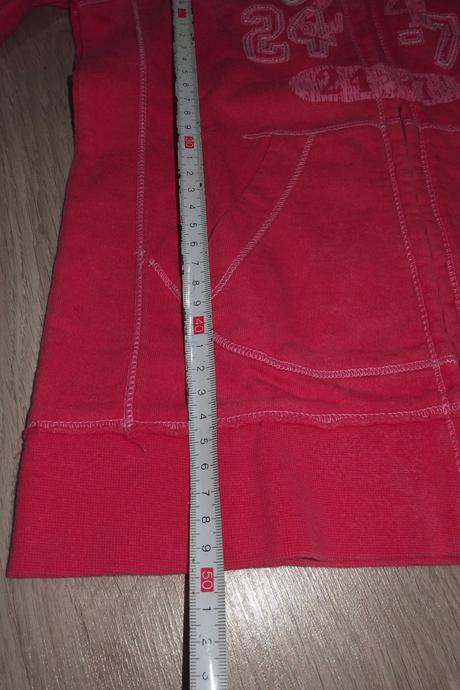 Ruzova mikina, dopodopo,128