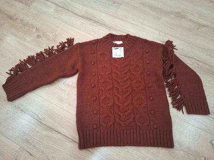 Svetre zara 2 ks, 128