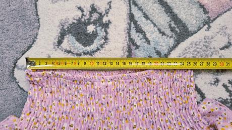 B3561 sukňa, zara,134