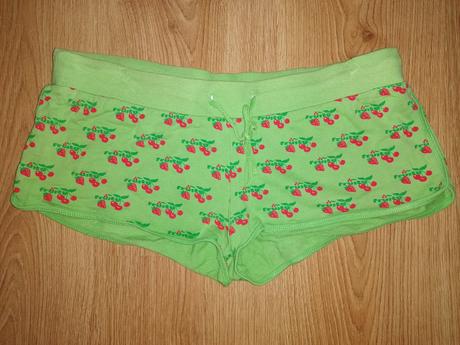 Kraťasy, fishbone,s