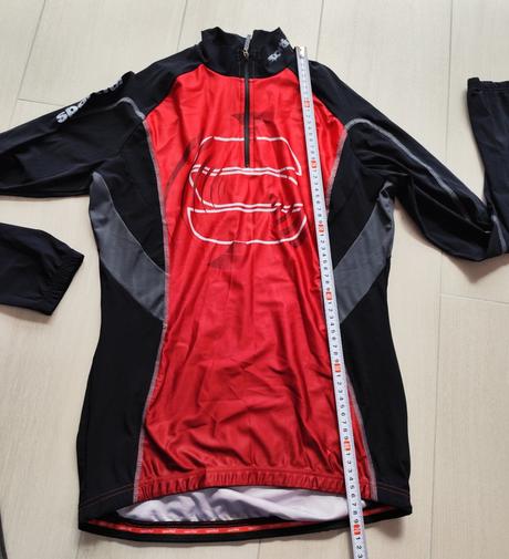 Predám pánsky sportful set kombinezu, l