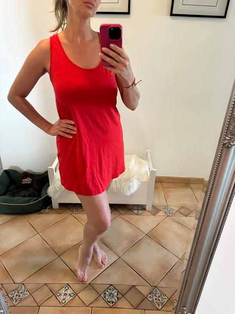 Tielko šaty, tezenis,m