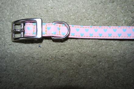 Obojok pre psíka-nepoužitý, 