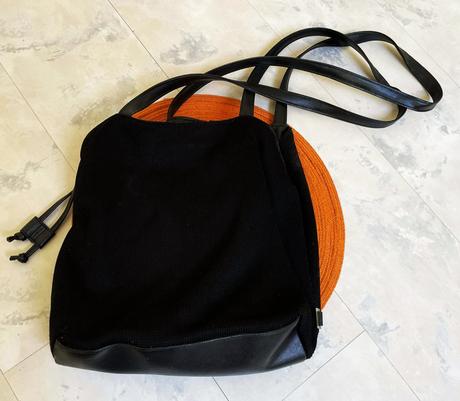 Bucket bag, deichmann