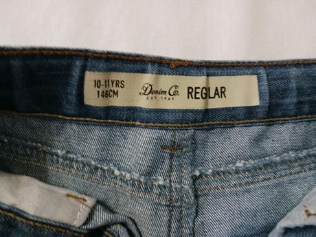 Trištvrťáky, denim co,146