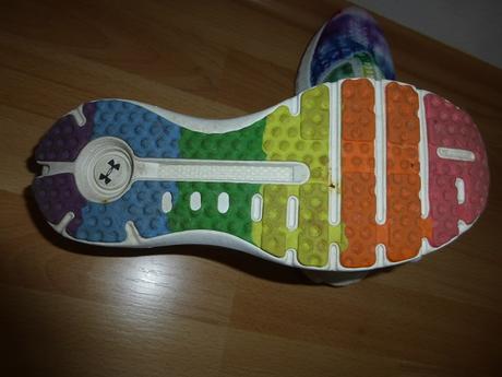 Tenisky under armour, under armour,40