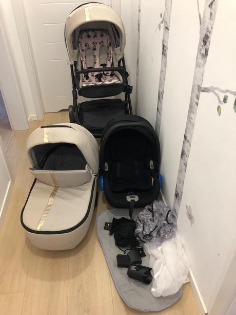 Kočík - trojkombinácia, bexa