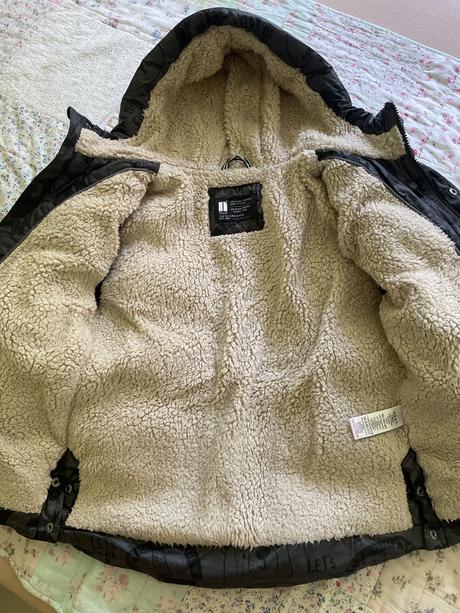 Hruba zimna bunda next, next,122