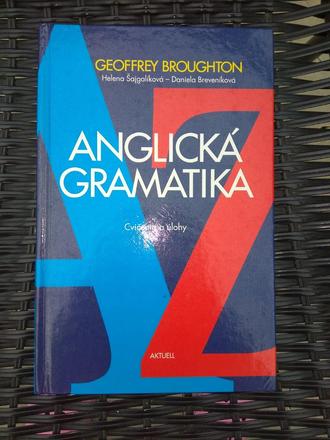 Anglicka gramatika,