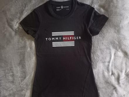 Hilfiger dámske tričko, tommy hilfiger,xs