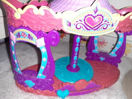 Kolotoč my little pony,