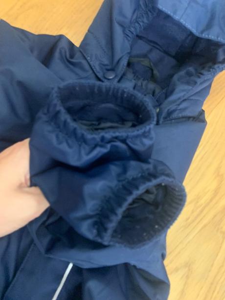 Reima puhuri zimná kombinéza 98/104, reima,98