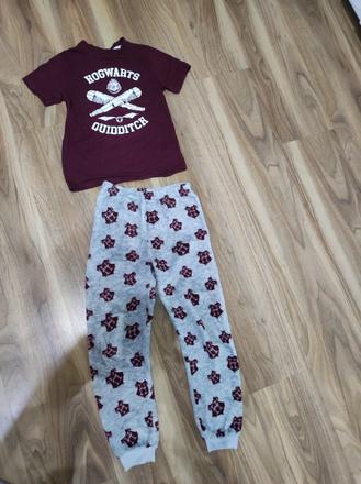 Pyzamko harry potter, primark,134