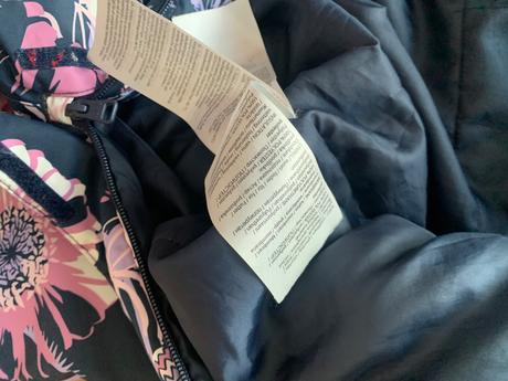 Reima patala zimná kombinéza 122/128, reima,122