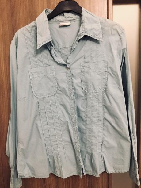 Krásna prešívaná blúzka, 46