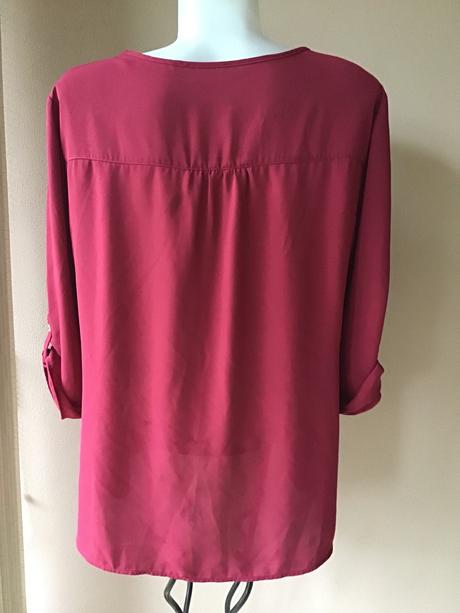 Pekná blúzka /3, c&a,42