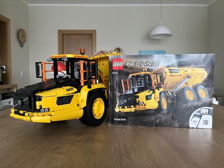 Lego technic 42114,