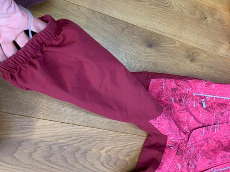 Reima bergen zimná kombinéza 116/122, reima,116